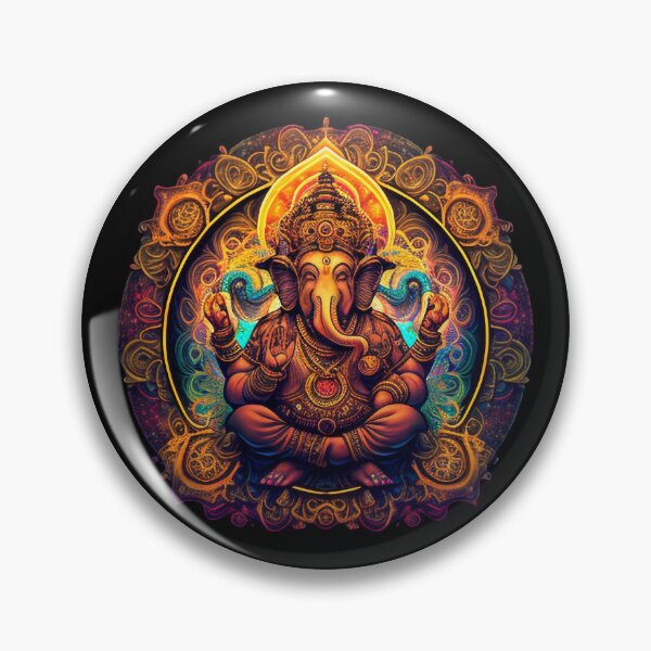 Item preview, Ganesh Ganesha designed and sold by The-Fox-Hole.