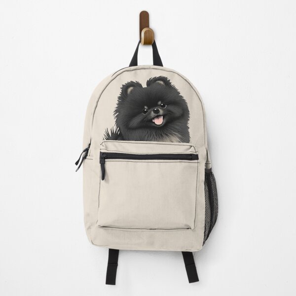 Item preview, Black Pomeranian designed and sold by CrimpyCo.