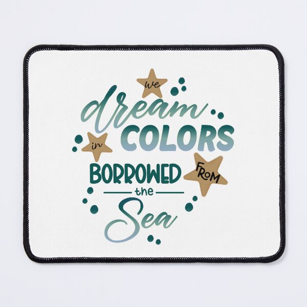 Item preview, Ocean Waves designed and sold by Keepsie Archives by SMA.