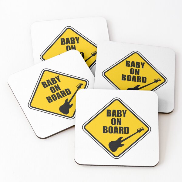 Item preview, Baby On Board for Jazzers designed and sold by Phil-Maurice.