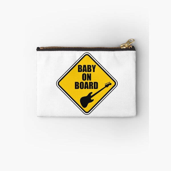 Item preview, Baby On Board for Jazzers designed and sold by Phil-Maurice.