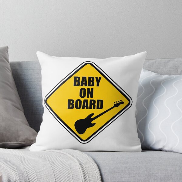 Item preview, Baby On Board for Jazzers designed and sold by Phil-Maurice.