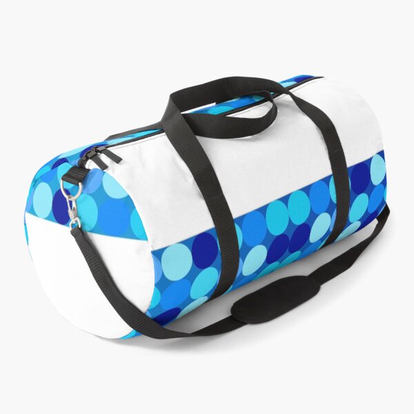 Item preview, Blue mosaic, circles, water, swimming pool, ocean, sea designed and sold by bunterkunt.
