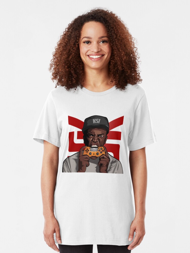 footasylum ksi t shirt