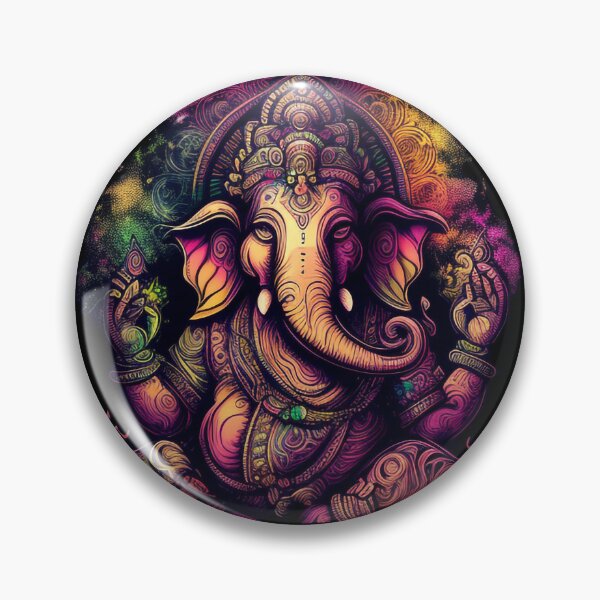 Artikelvorschau, Ganesh Ganesha entworfen und verkauft von The-Fox-Hole.