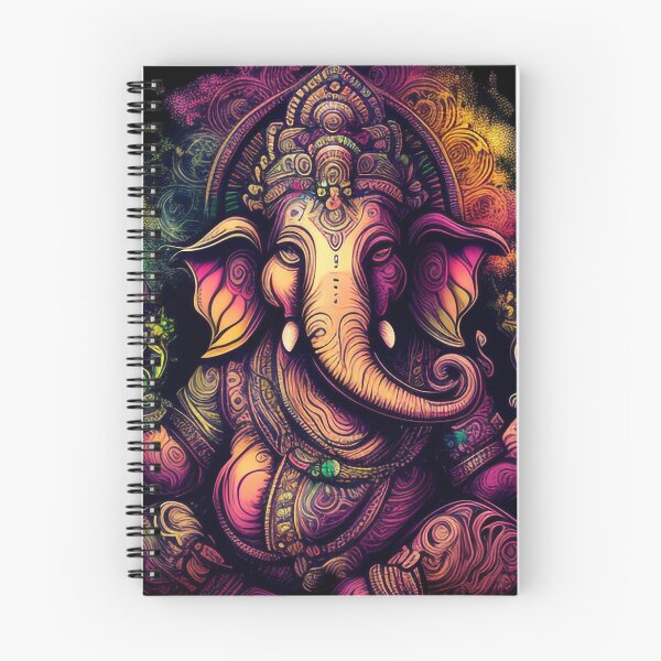 Item preview, Ganesh Ganesha designed and sold by The-Fox-Hole.