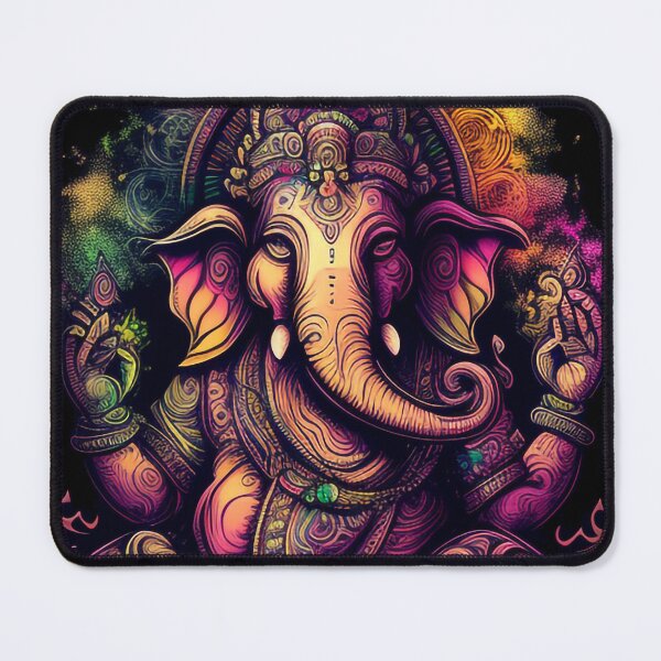 Item preview, Ganesh Ganesha designed and sold by The-Fox-Hole.