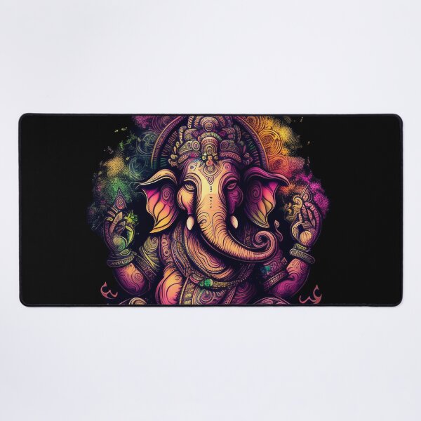 Item preview, Ganesh Ganesha designed and sold by The-Fox-Hole.