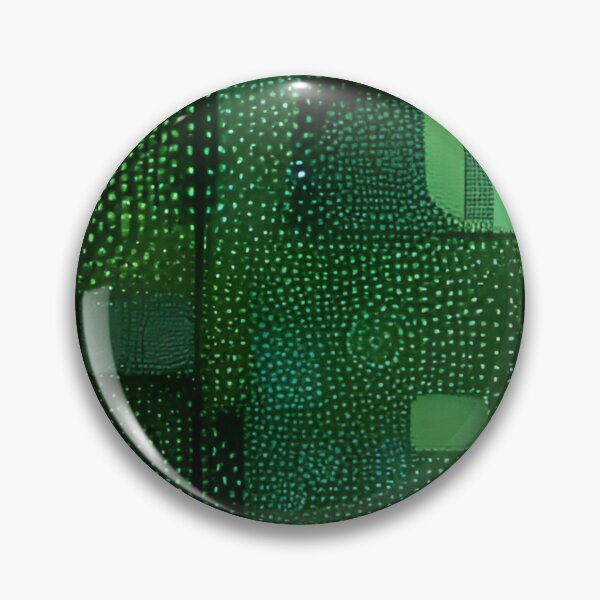 Item preview, Aerial Green Landscape Composition designed and sold by NatureHead.