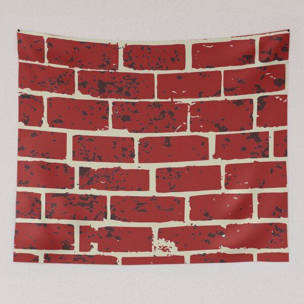 Item preview, Brick pattern designed and sold by zeljana0504.