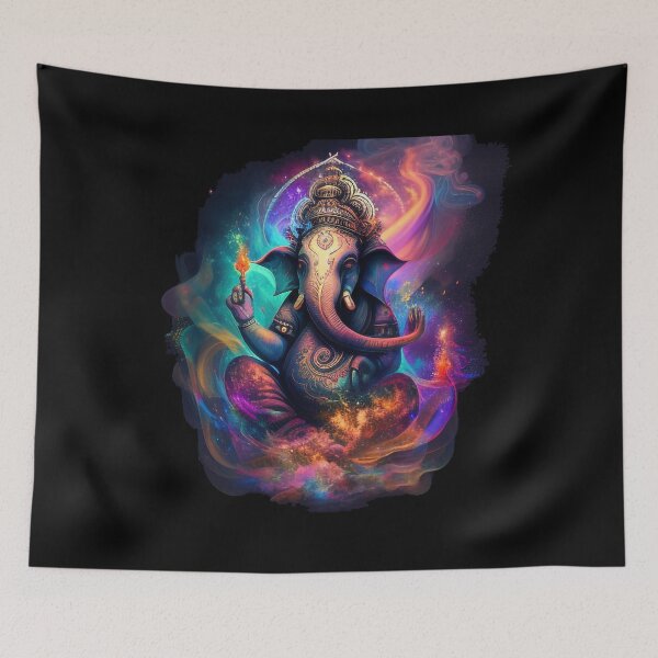 Item preview, Ganesh Ganesha designed and sold by The-Fox-Hole.