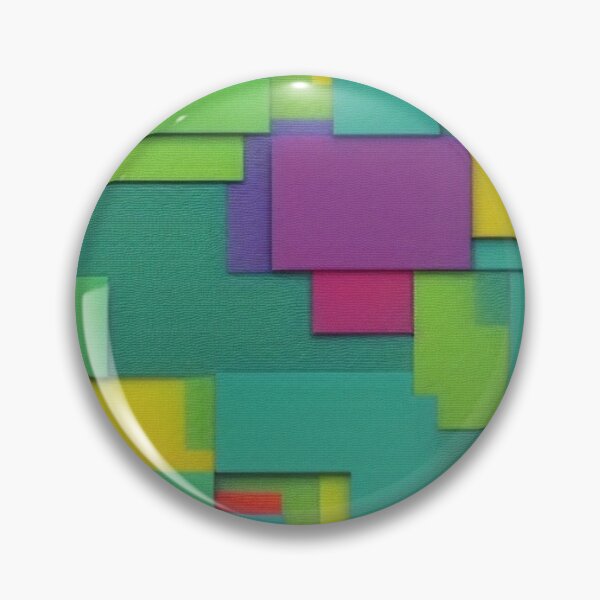 Item preview, Colorful Rectangles designed and sold by BeachBumPics.