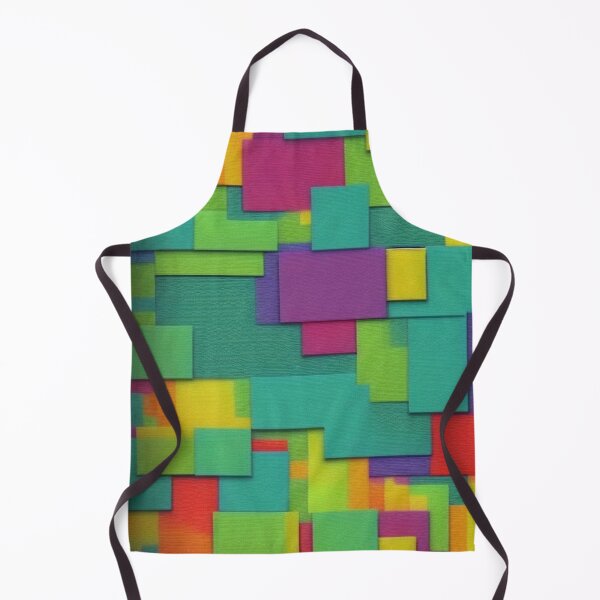 Item preview, Colorful Rectangles designed and sold by BeachBumPics.