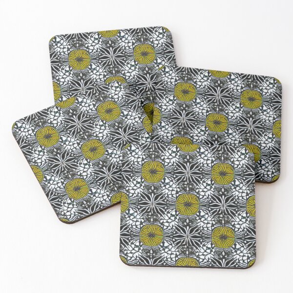Item preview, Kaleidoscope, Abstract geometric shapes designed and sold by artdragongift 15.