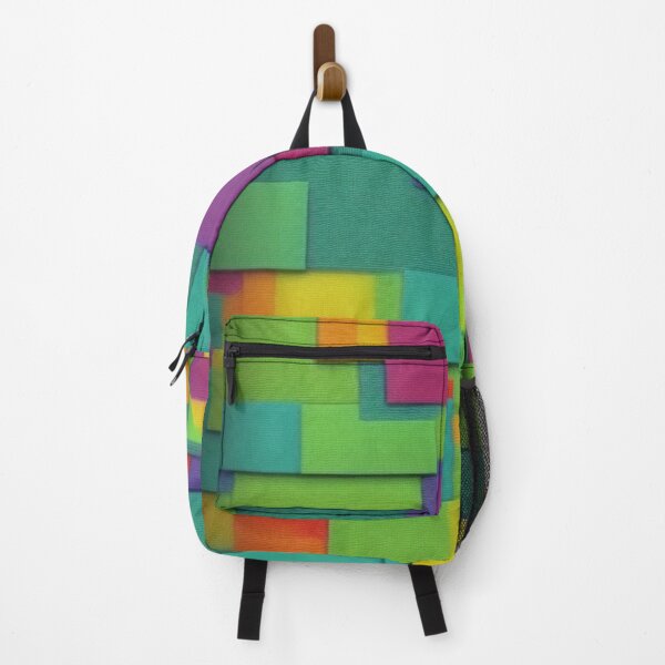 Item preview, Colorful Rectangles designed and sold by BeachBumPics.