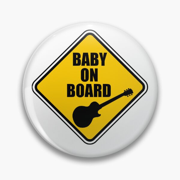 Item preview, Baby On Board  designed and sold by Phil-Maurice.