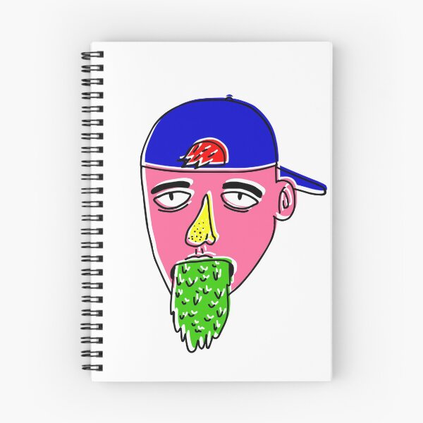 Item preview, this_dude_is_barfing designed and sold by sampled.