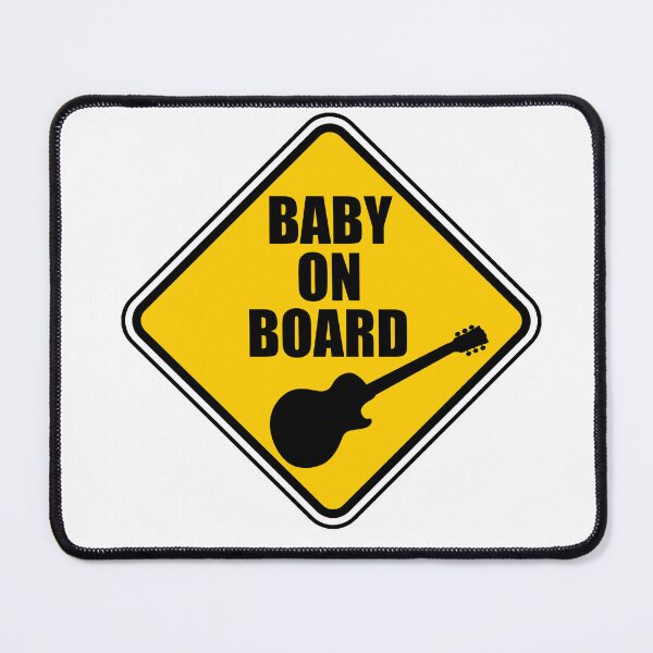 Item preview, Baby On Board designed and sold by Phil-Maurice.