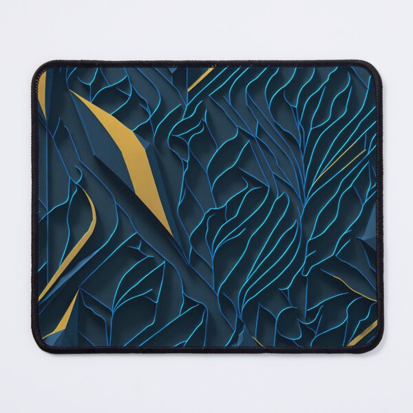 Item preview, A Symphony of Shapes and Colors: AI-Generated Abstract Art The Future of Abstract Art: An AI-Generated Design designed and sold by RedArtG09.