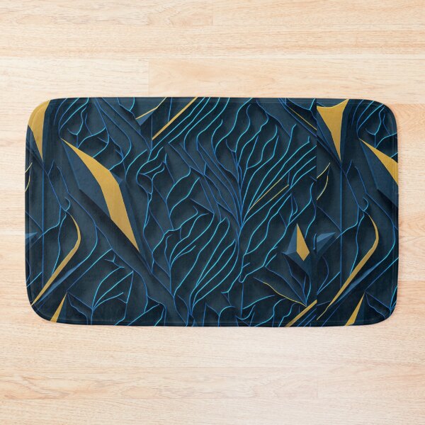 Item preview, A Symphony of Shapes and Colors: AI-Generated Abstract Art The Future of Abstract Art: An AI-Generated Design designed and sold by RedArtG09.