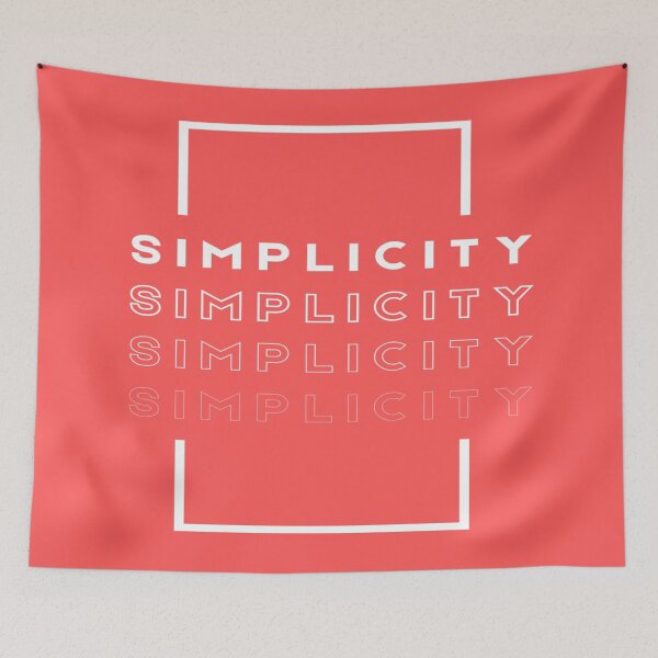 Item preview, Simplicity Red and White Patteren  designed and sold by Tekumart.