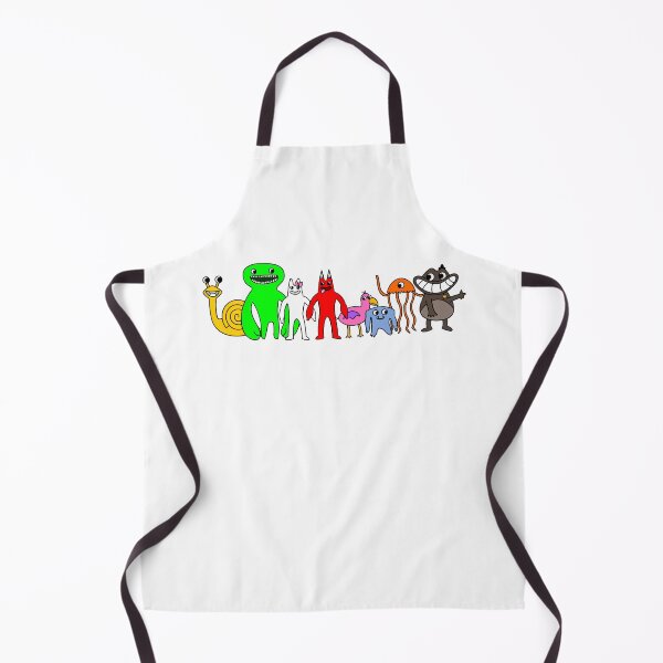 Item preview, Garten of Banban Characters designed and sold by Kiriharmo.