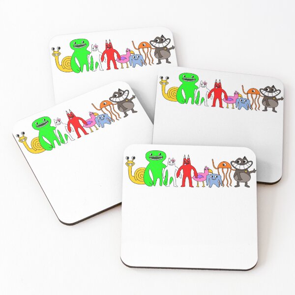 Item preview, Garten of Banban Characters designed and sold by Kiriharmo.