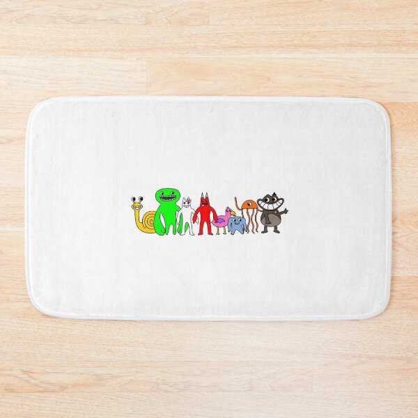 Item preview, Garten of Banban Characters designed and sold by Kiriharmo.