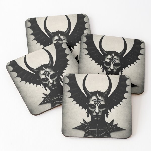 Item preview, Dark Demon designed and sold by sekrecja.