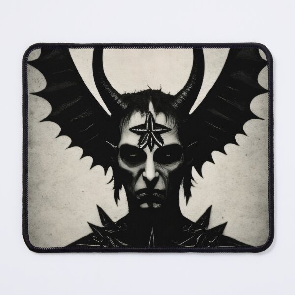 Item preview, Dark Demon designed and sold by sekrecja.