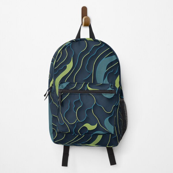 Item preview, The Evolution of Abstract Art: An AI-Generated Masterpiece Abstract Art Redefined: An AI-Generated Design of Beauty and Complexity designed and sold by RedArtG09.