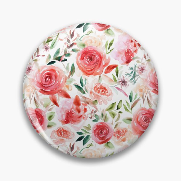 Item preview, Victorian Rose Reverie: Classic Floral Patterns designed and sold by lematworks.