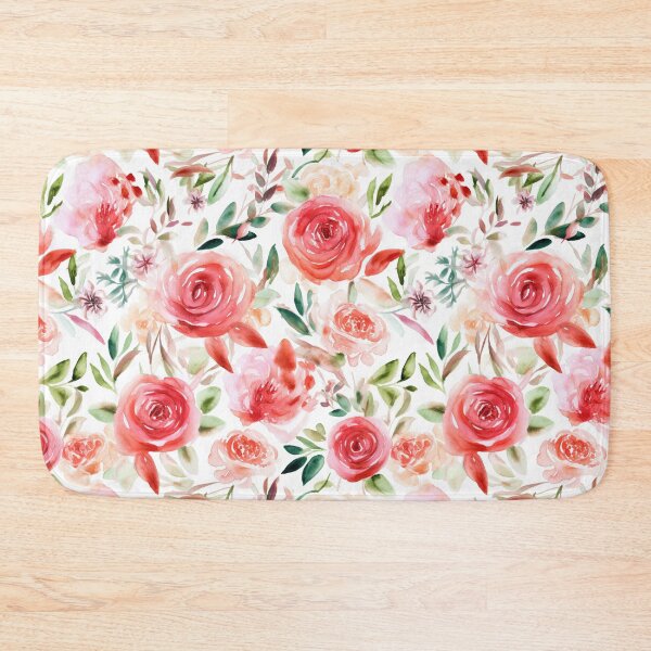 Item preview, Victorian Rose Reverie: Classic Floral Patterns designed and sold by lematworks.