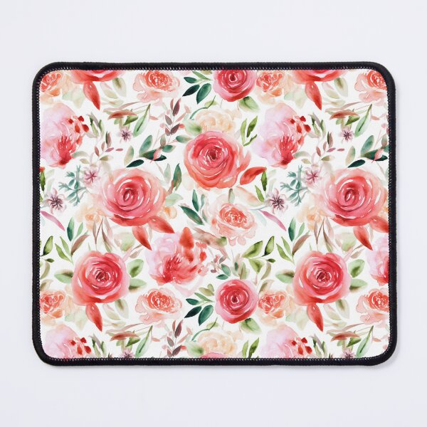 Item preview, Victorian Rose Reverie: Classic Floral Patterns designed and sold by lematworks.
