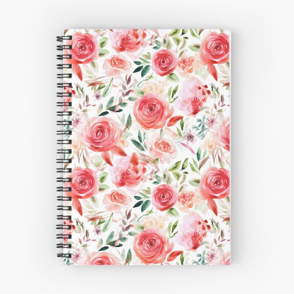 Item preview, Victorian Rose Reverie: Classic Floral Patterns designed and sold by lematworks.
