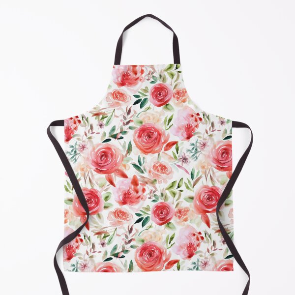 Item preview, Victorian Rose Reverie: Classic Floral Patterns designed and sold by lematworks.