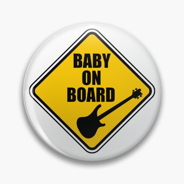 Item preview, Baby On Board designed and sold by Phil-Maurice.