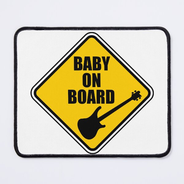 Item preview, Baby On Board designed and sold by Phil-Maurice.