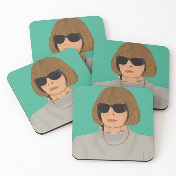 Item preview, Anna Wintour designed and sold by PopKouture21.