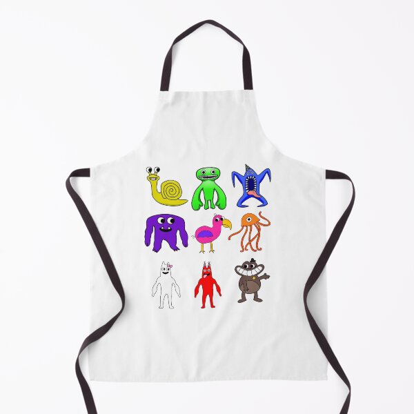 Item preview, Garten of Banban Characters designed and sold by Kiriharmo.