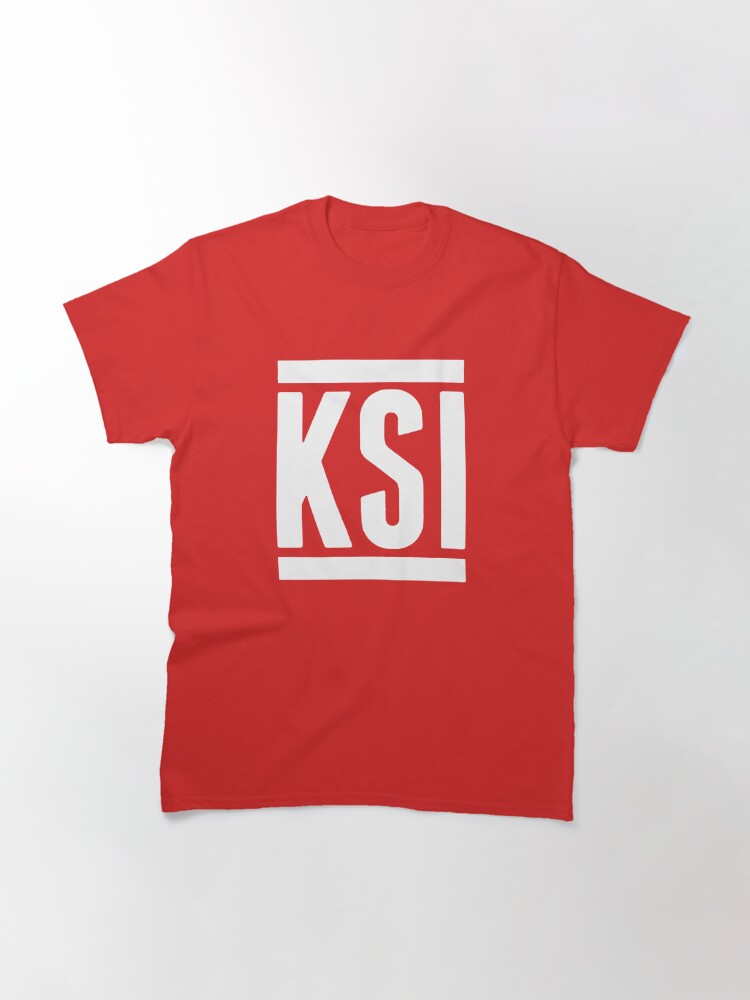 footasylum ksi t shirt