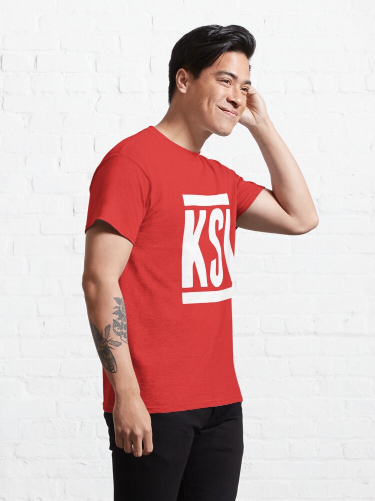 footasylum ksi t shirt