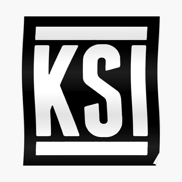 Ksi Music Posters | Redbubble