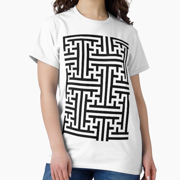 Item preview, Unusual Traditional Swastika Pattern designed and sold by pezoid.
