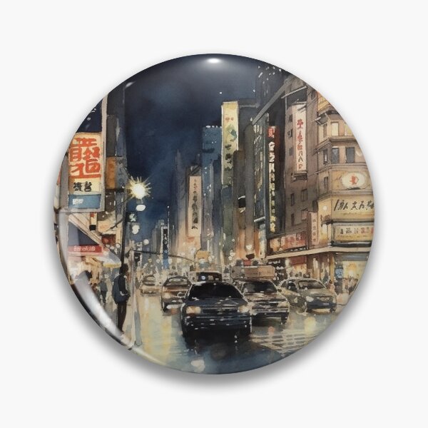 Item preview, Ginza designed and sold by quantumartco.