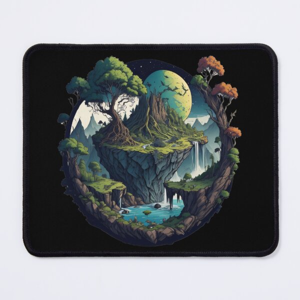Item preview, Worlds Beyond designed and sold by Seljomoon.