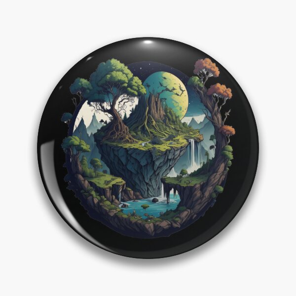 Item preview, Worlds Beyond designed and sold by Seljomoon.