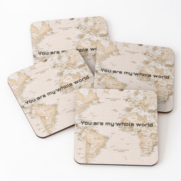 Item preview, the whole world designed and sold by DesaretaLleshaj.