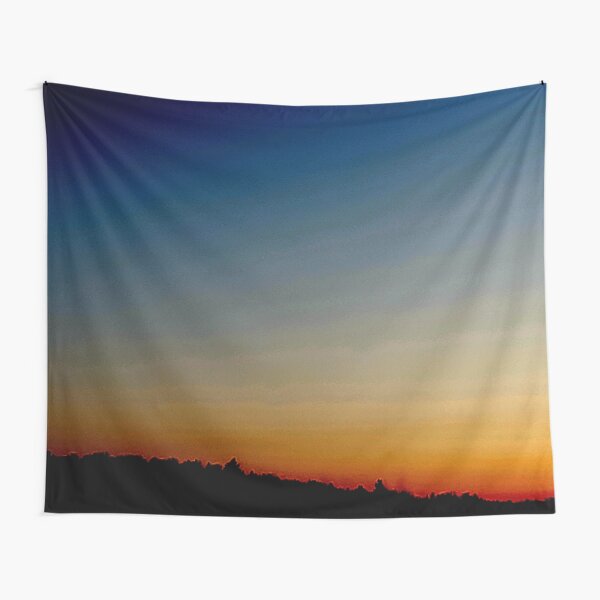 Dusk Meets Dawn 1 Tapestry