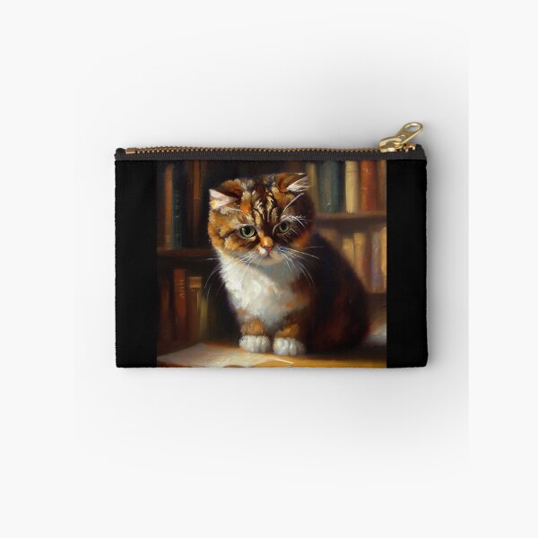 Item preview, Cymric Cat  designed and sold by CrankyOldDude.